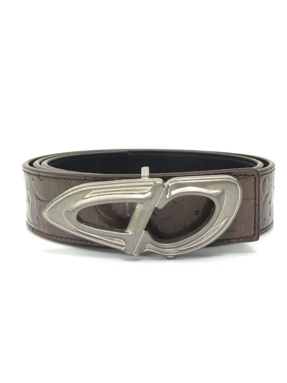 Dior Belt Gray